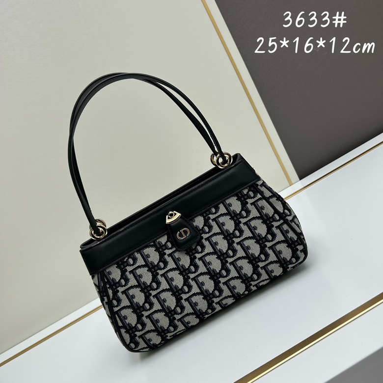 Dior 3633 25x16x12cm ww3_1